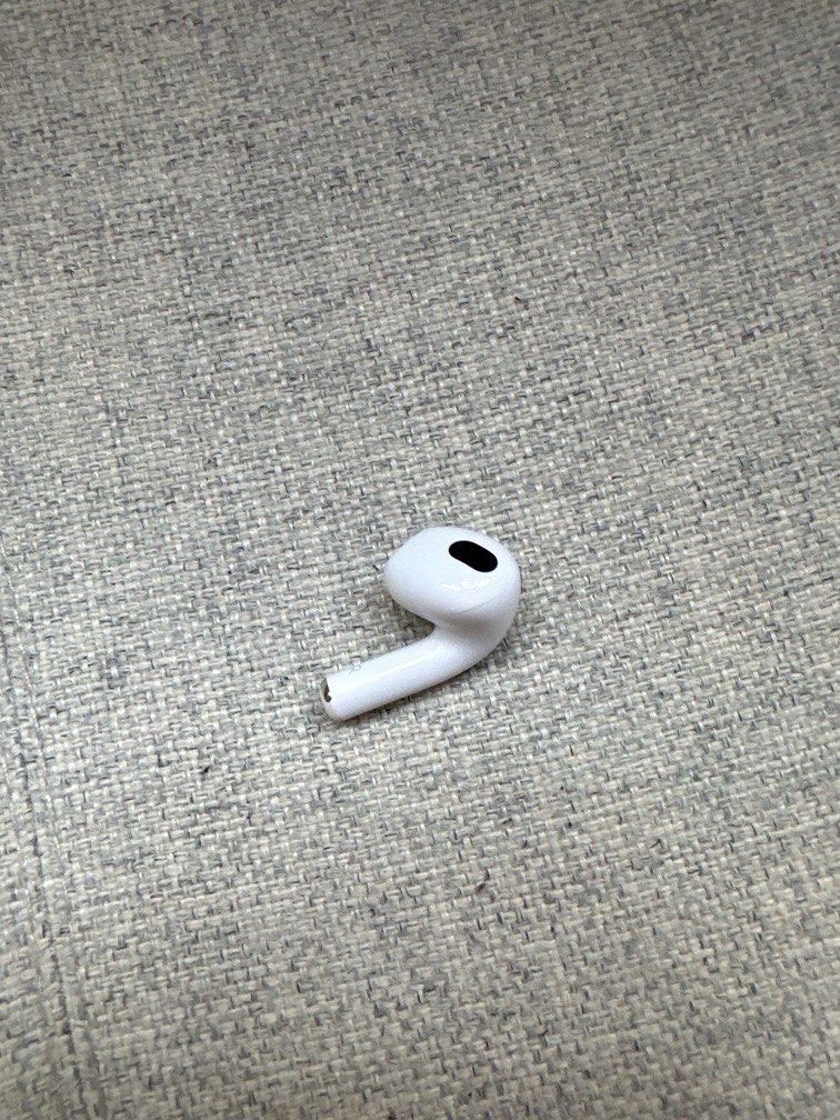 AirPods Gen 3 RIGHT Earbuds AirPods Generation 3 RIGHT EarPods AirPods 3 RIGHT EarPod Apple Airpods 3rd Generation RIGHT EarPod RIGHT