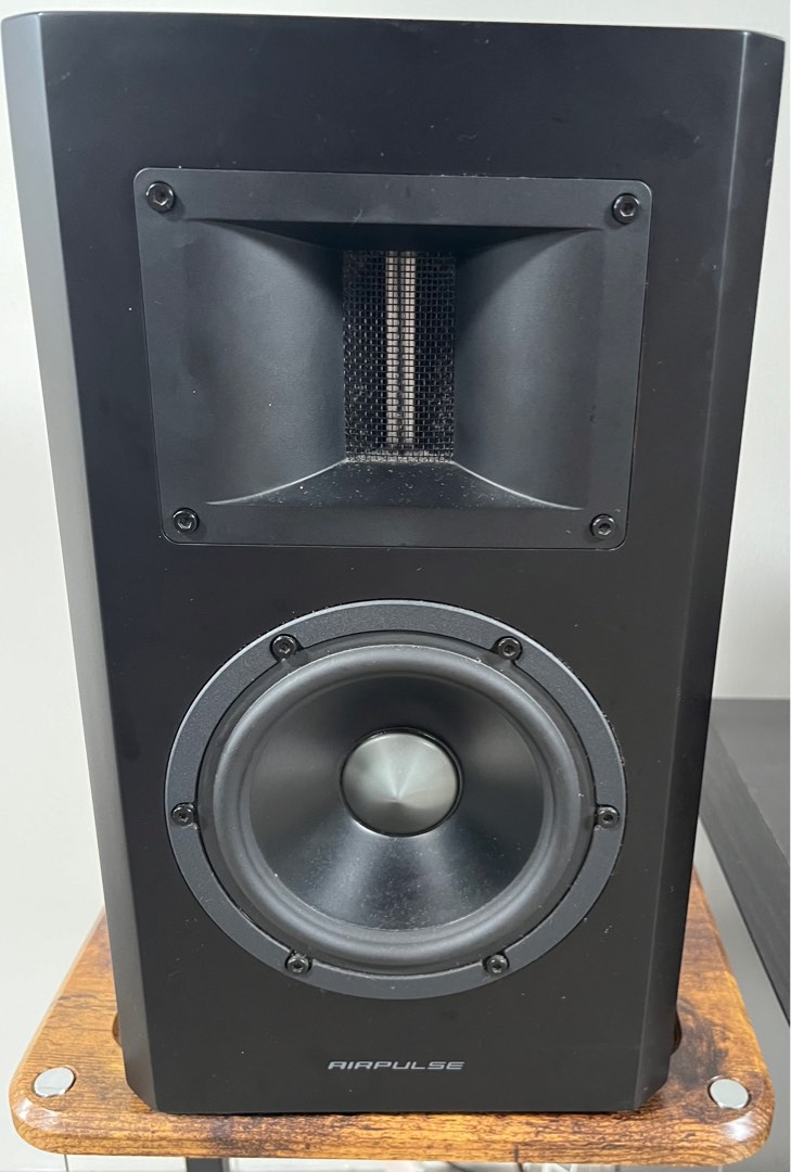 Airpulse A200 Bookshelf Speakers, Audio, Soundbars, Speakers ...