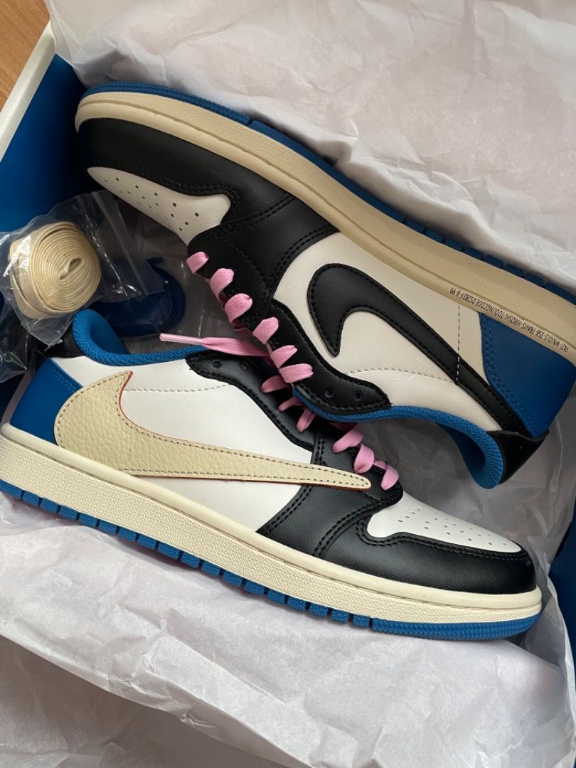 Travis scott clearance aj 1s