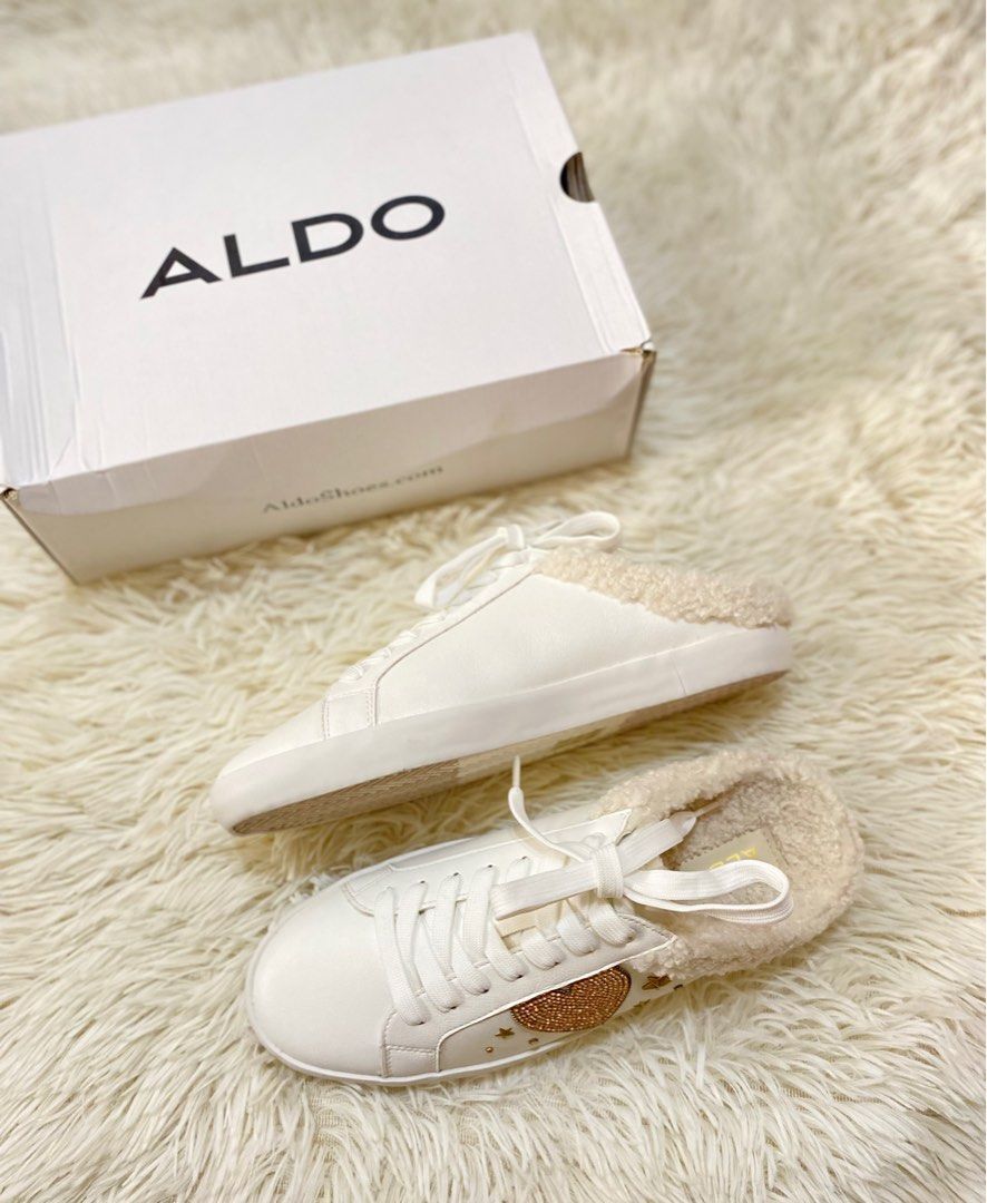 Aldo shoes, Women's Fashion, Footwear, Sneakers on Carousell