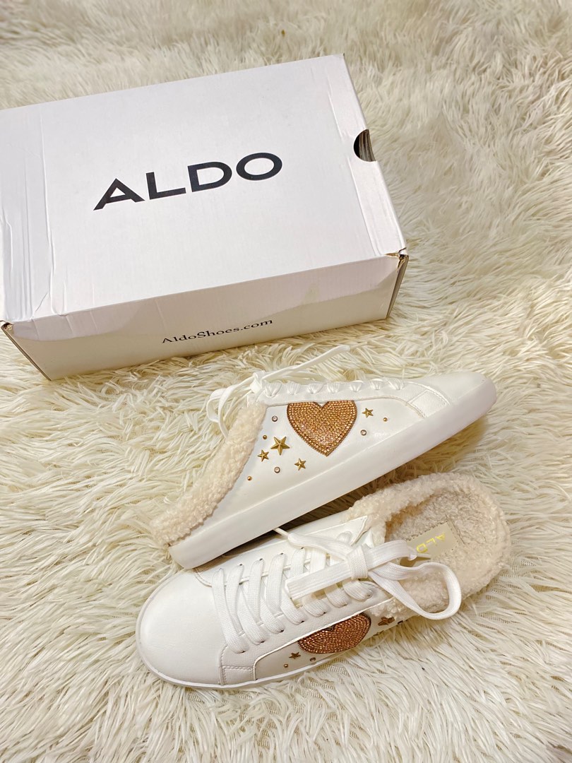 Aldo shoes, Women's Fashion, Footwear, Sneakers on Carousell