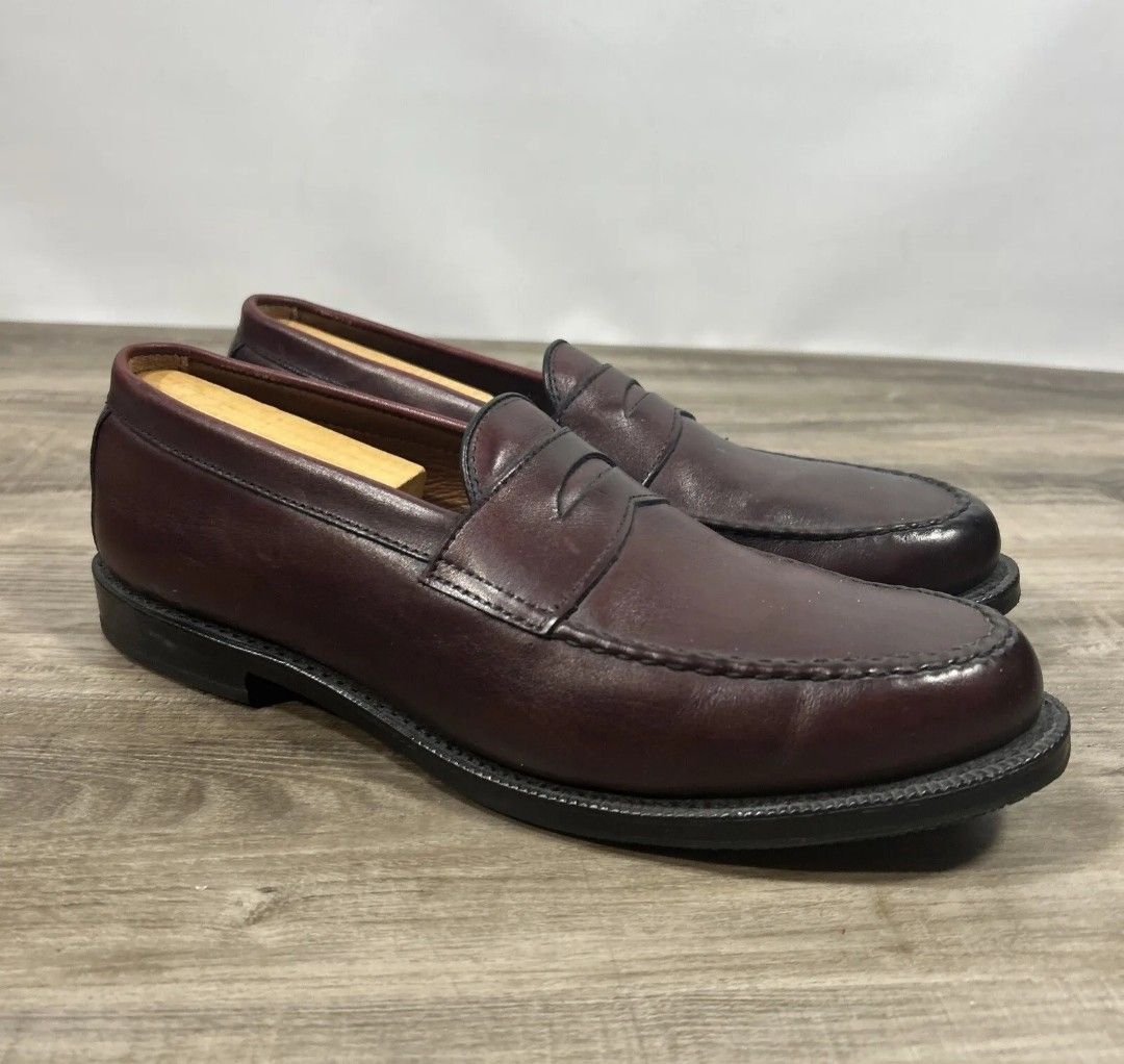 Allen edmonds moccasins new arrivals