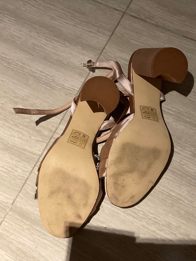 Aldo bling sandals new arrivals
