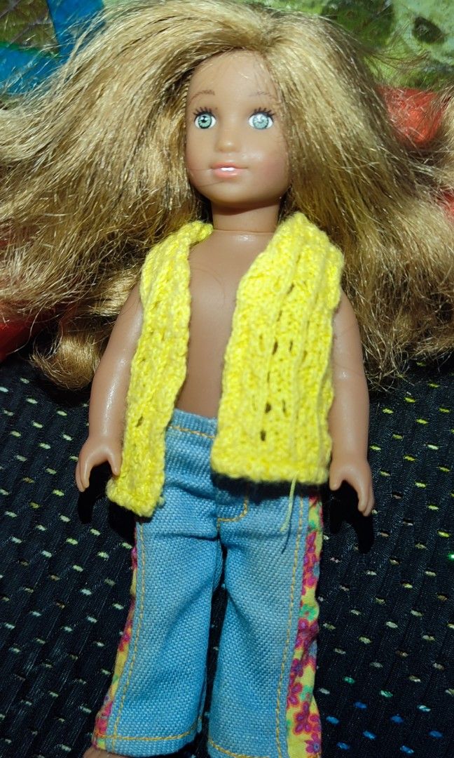 Julie mini doll on sale