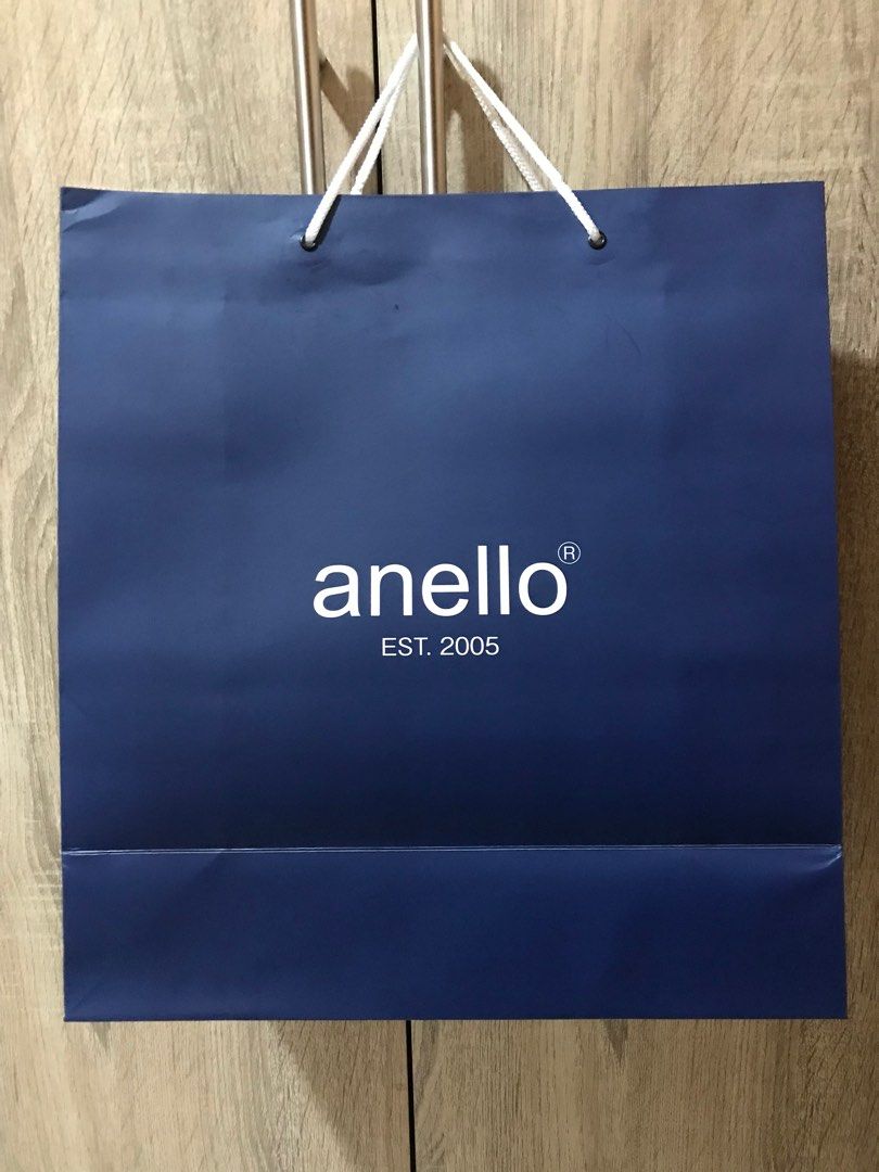 Anello discount paper bag