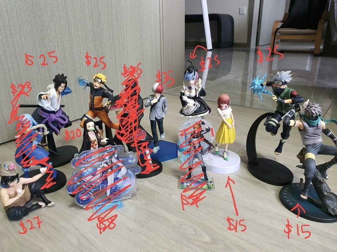 Kawaii Kart� | Hunter X Hunter Chibi Figures - Set of 6 | Hunter X Hunter  Statue Toy Doll Anime Figures for Anime Lovers | Size - 10 cm : Amazon.in:  Toys & Games
