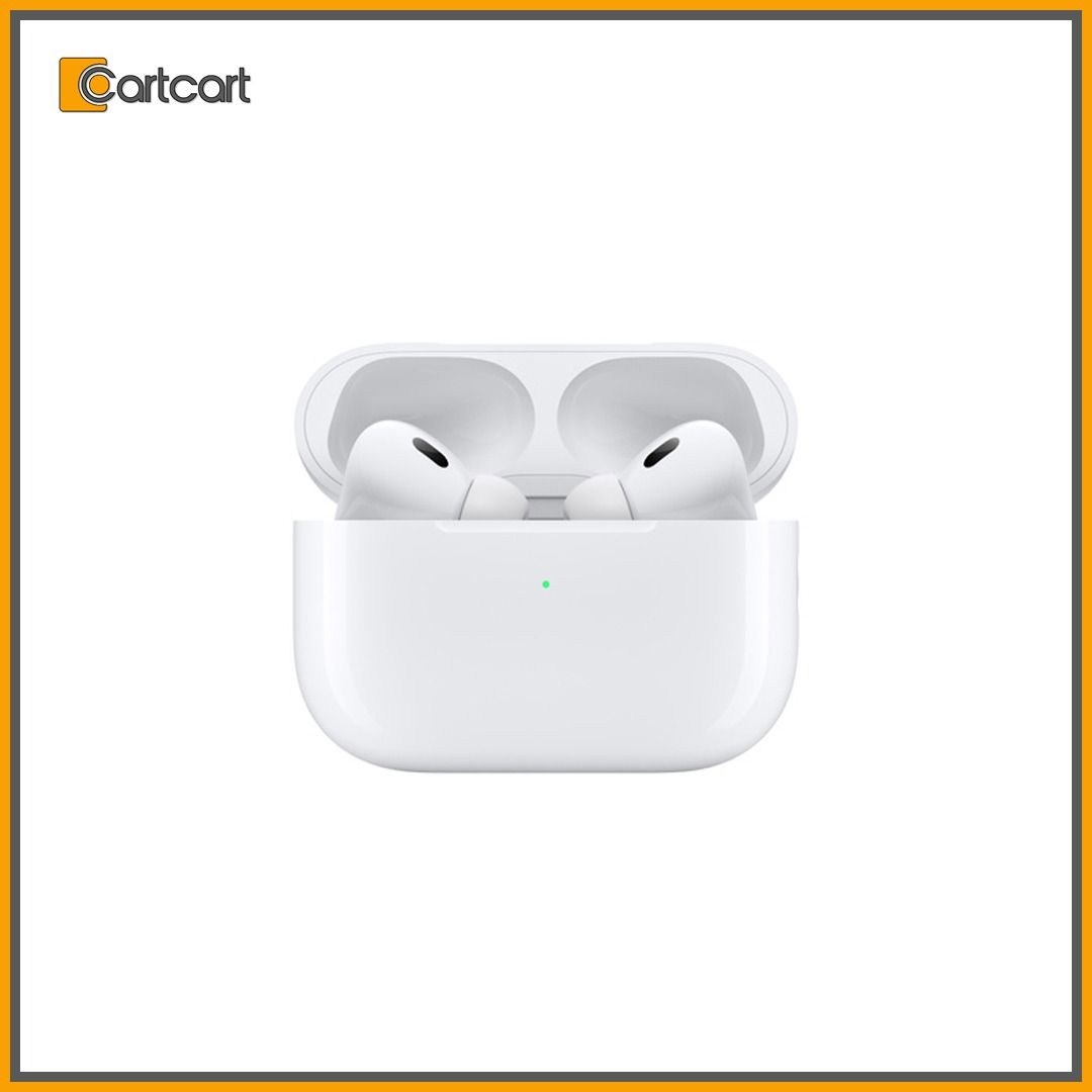 Apple AirPods Pro(第2代) 配備MagSafe充電盒(USB‑C) | Cartcarthk