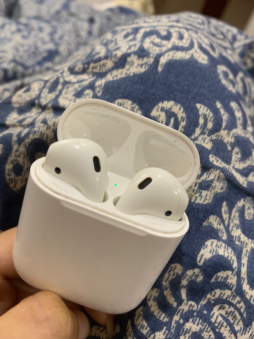 apple airpods second generation, Computers & Tech, Parts & Accessories ...