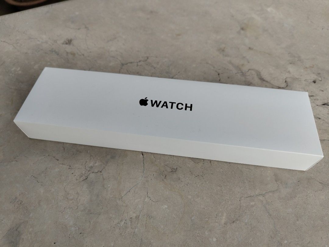 Apple EMPTY Boxes, Men's Fashion, Watches & Accessories, Accessory
