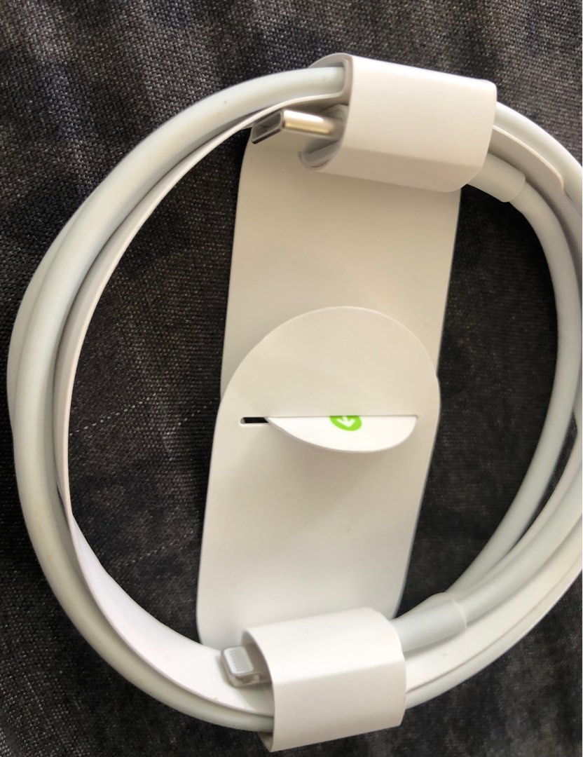 APPLE USBC Lightening Cable ( Original), Mobile Phones & Gadgets