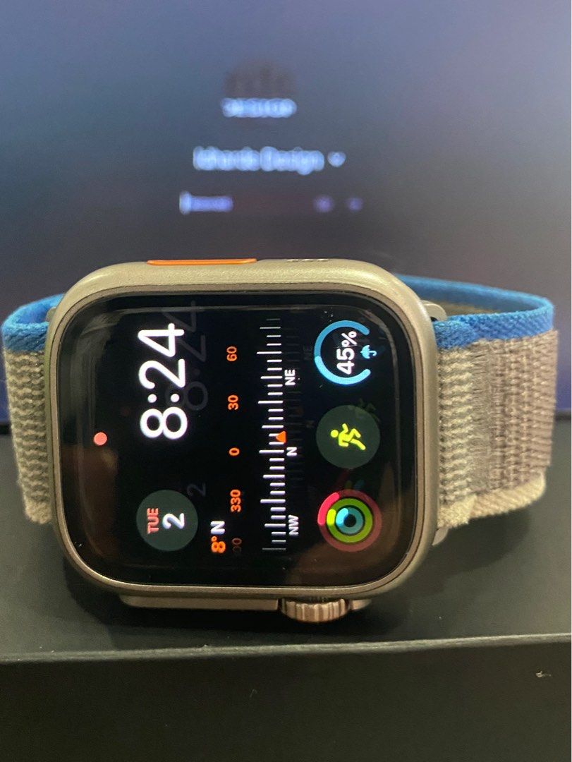 Apple watch series 2025 5 nike 44mm