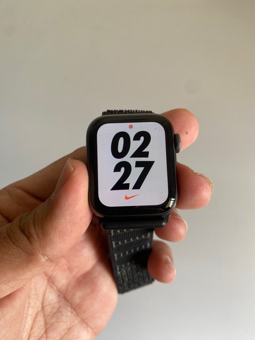 Apple Watch nike s4 40mm Mobile Phones Gadgets Wearables
