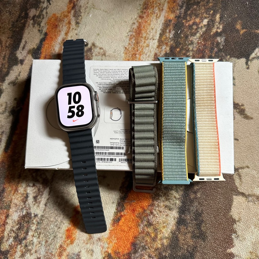 Apple watch umts store