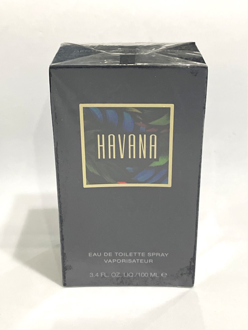 Aramis Havana 100ml Edt Perfume for Men Beauty Personal Care