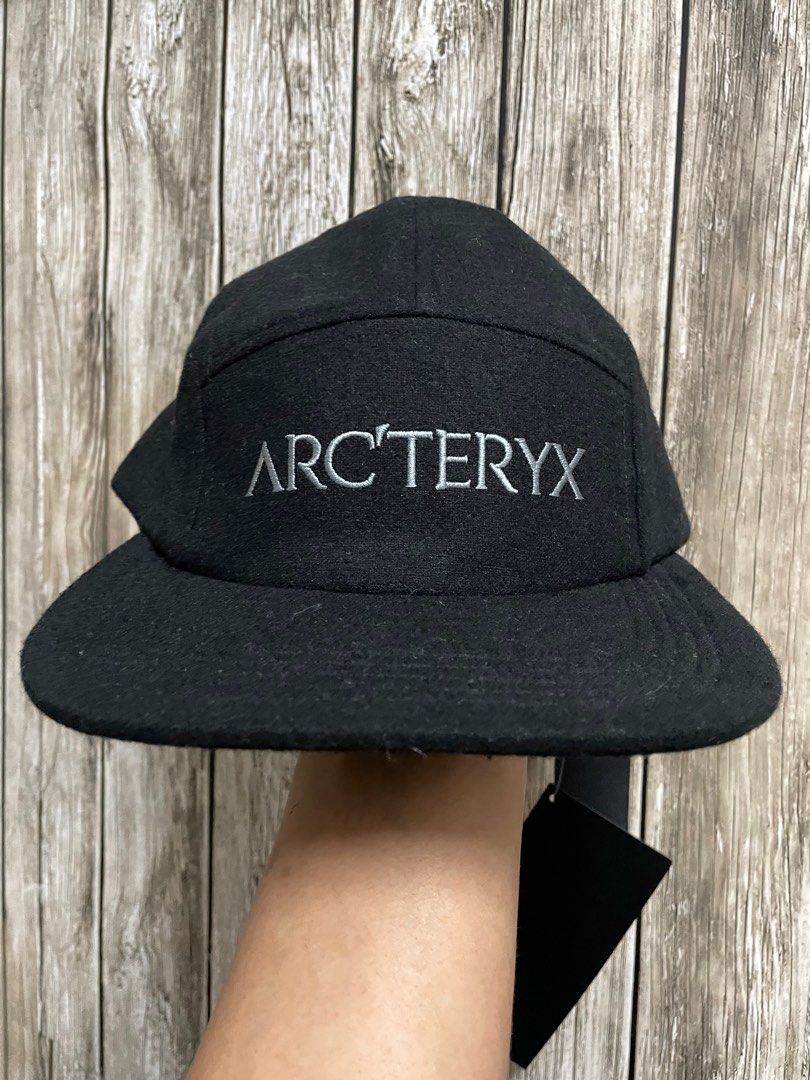 Arcteryx 7 panel wool ball cap cheap