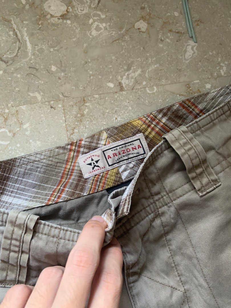 Arizona jeans online cargo pants