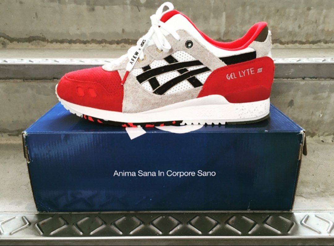 Afew top asics koi