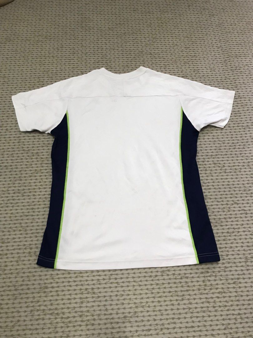 asics football jersey