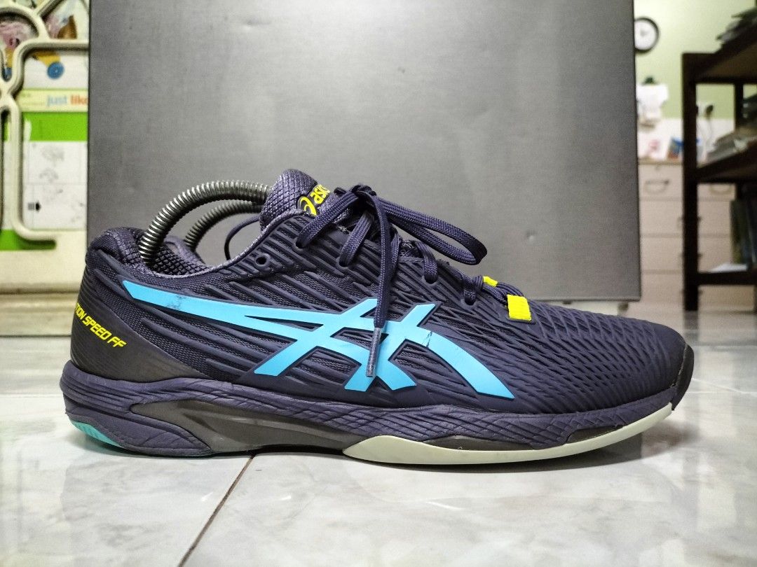 Asics gel solution speed cheap 2019