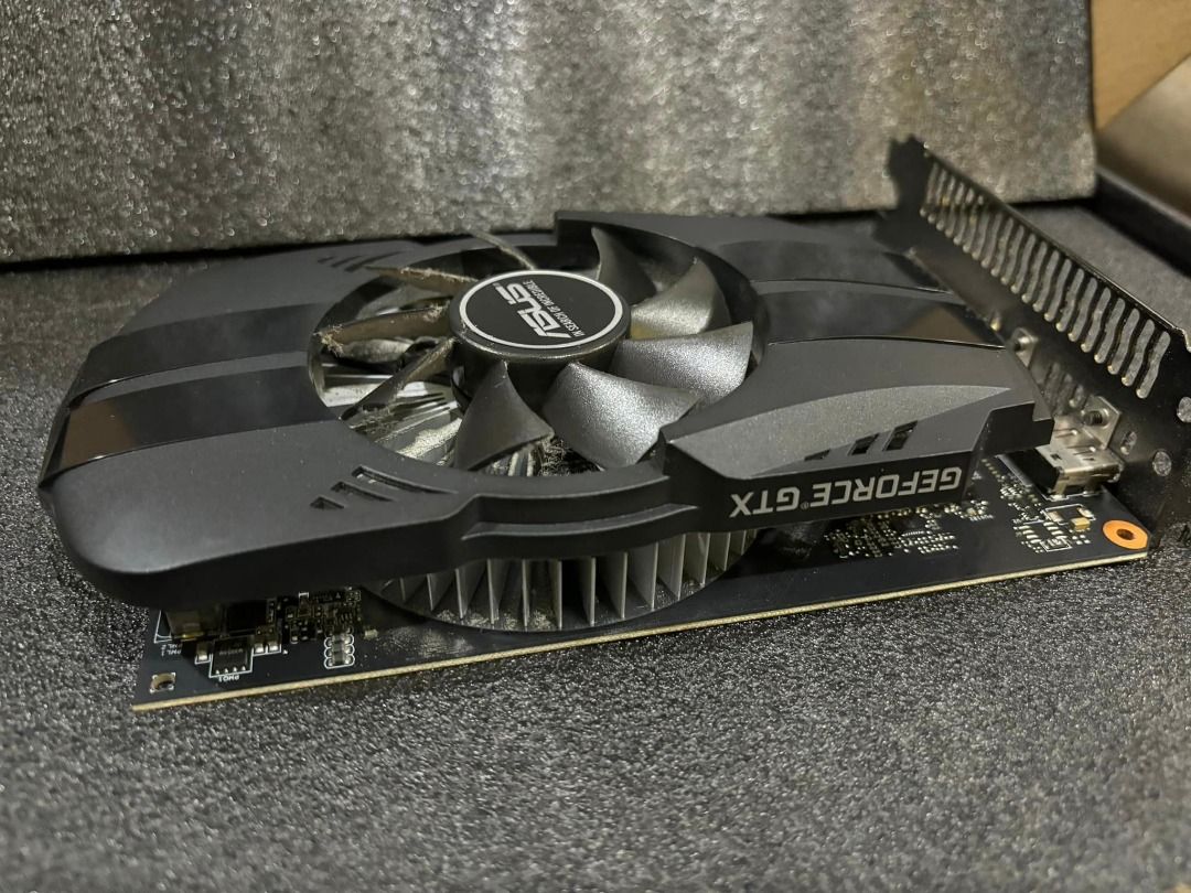 Gtx 1050 best sale ti 4gb phoenix