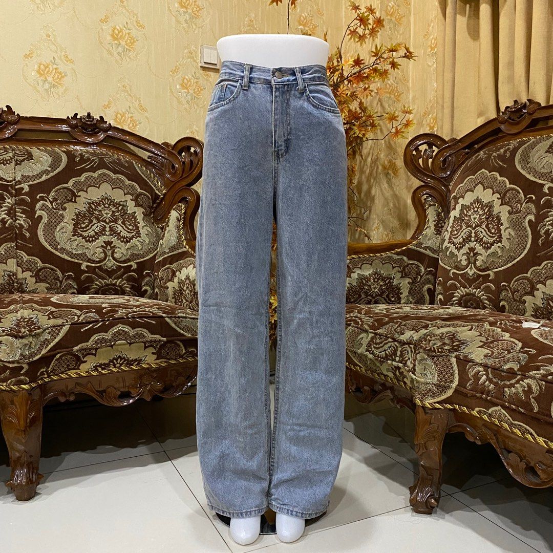 Aura jeans korea 2025