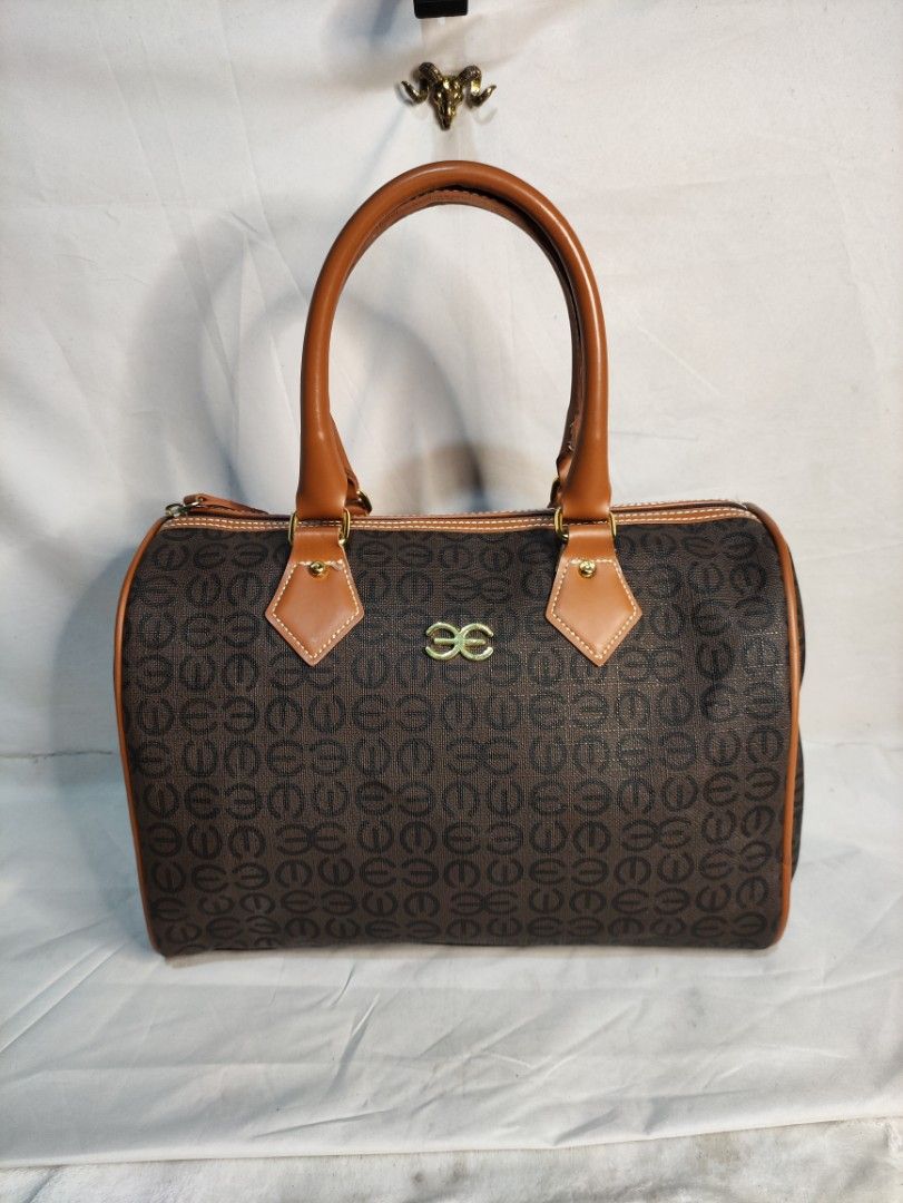 Authentic Esquire Speedy Bag