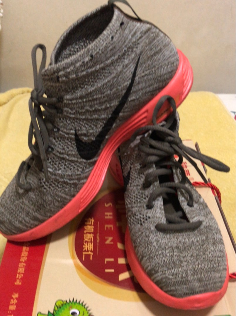 Nike lunarlon high cut online