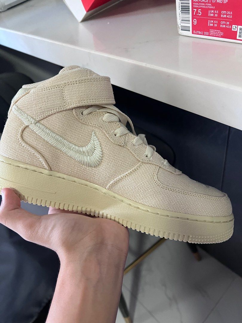 Nike air force 1 mid 39 sales