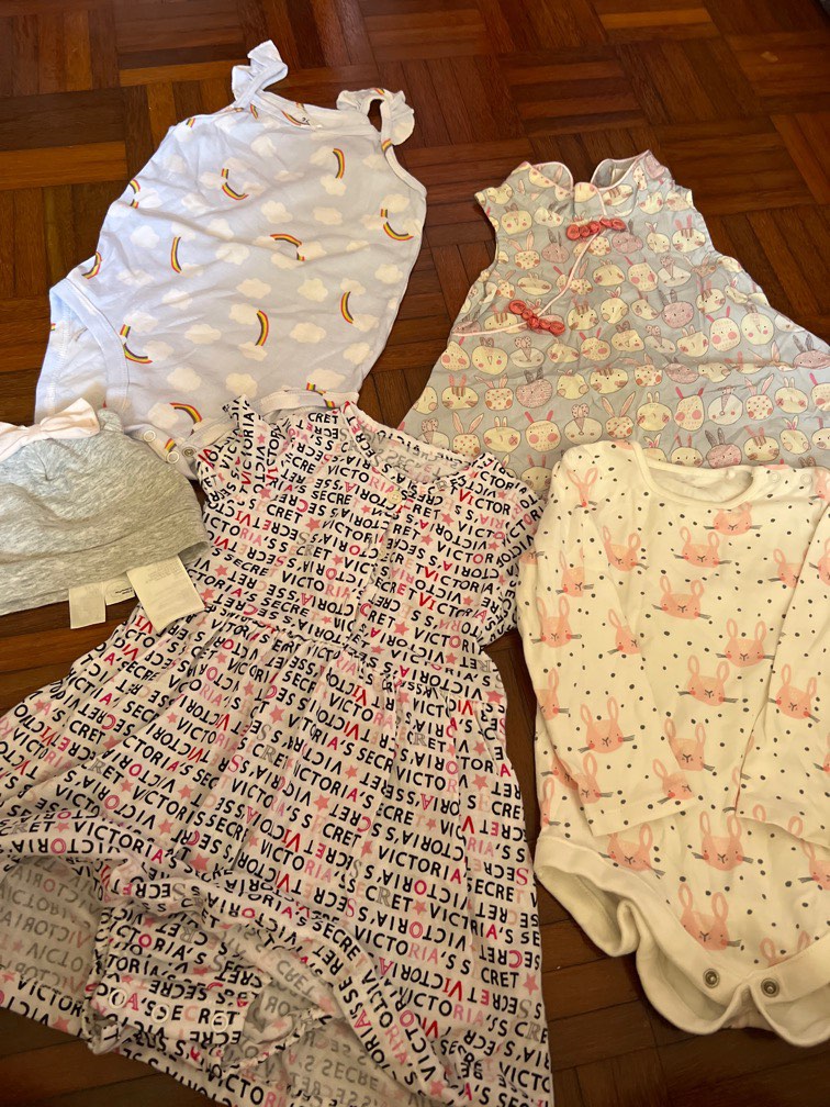 Baby girl clearance victoria secret clothes