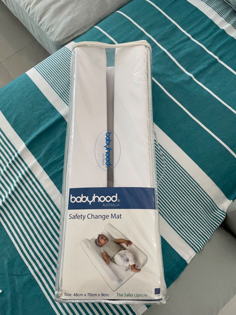 Babyhood top change mat