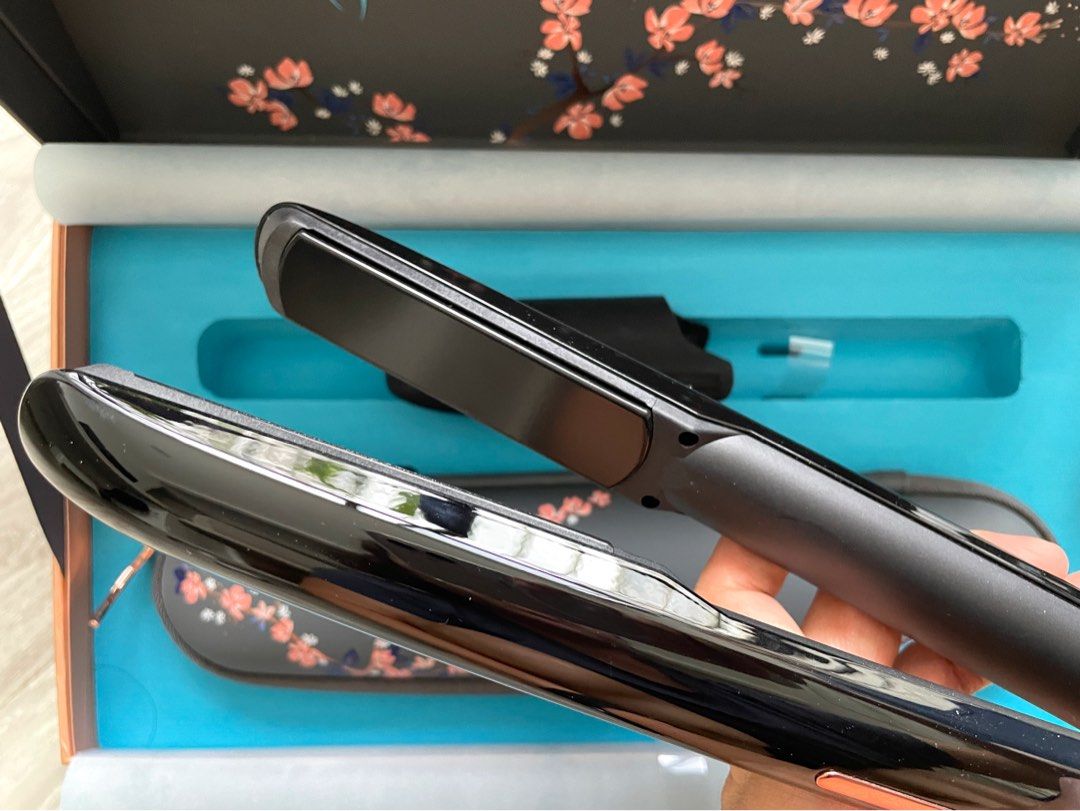 Babyliss top 9000 straightener