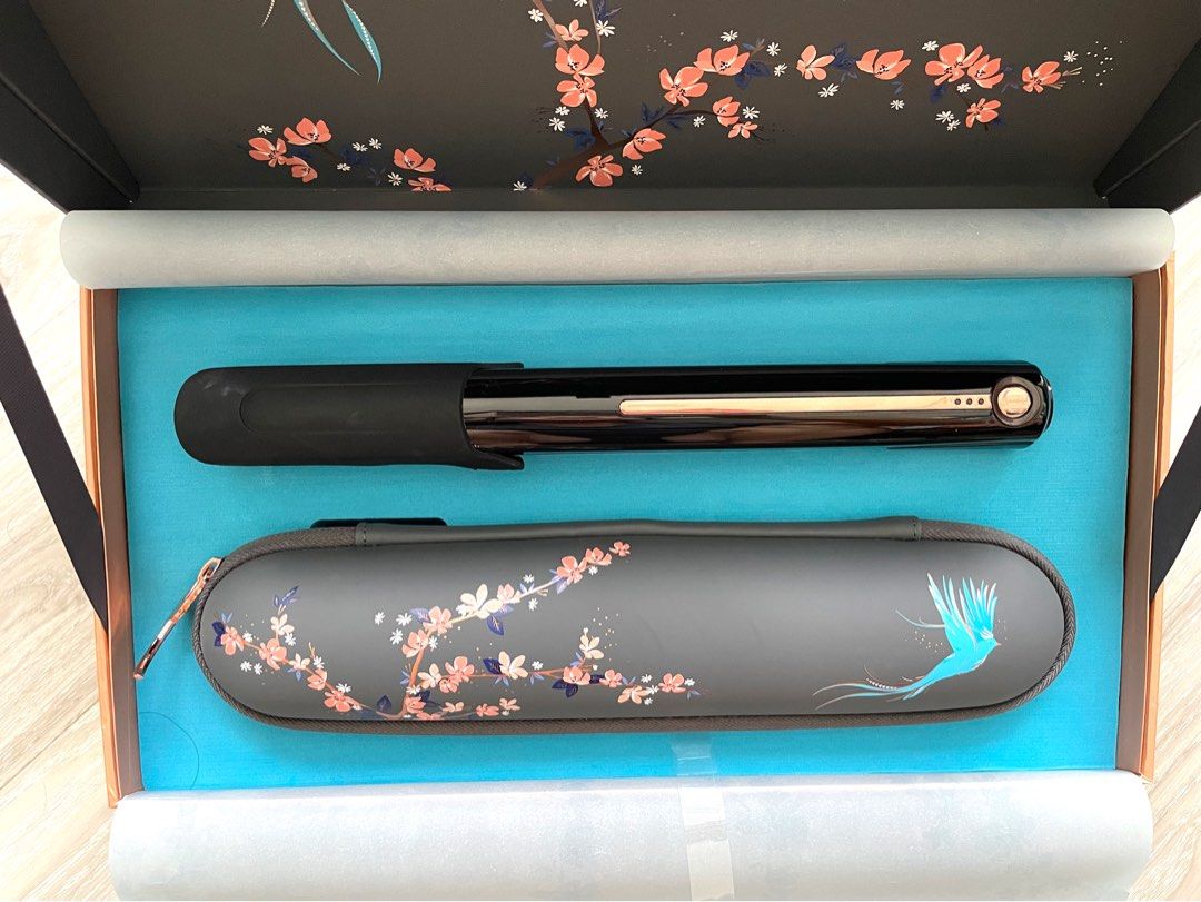 Babyliss 9000 deals cordless straightener