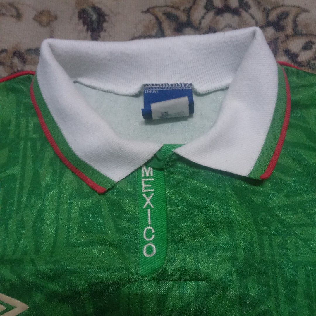 Umbro sales mexico jersey