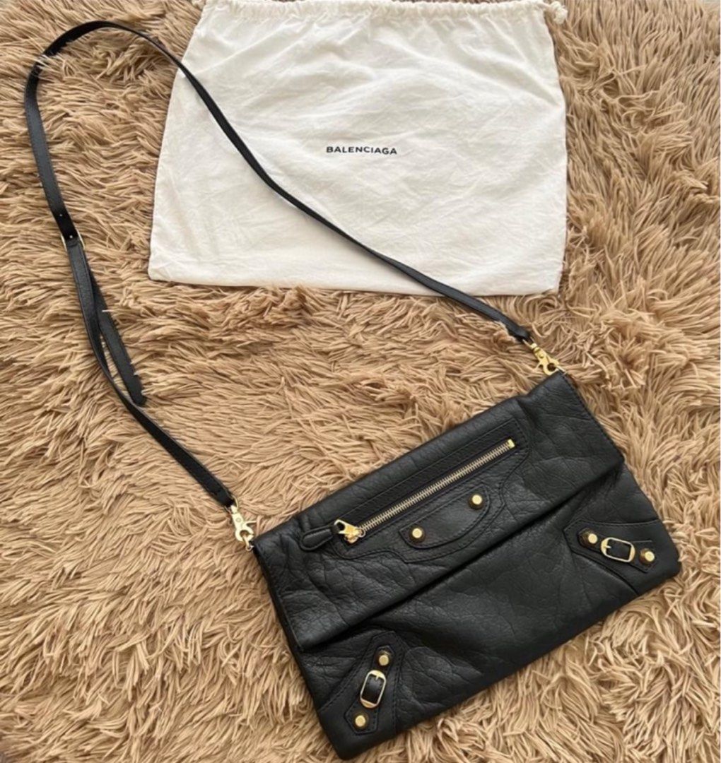 Balenciaga envelope 2025 crossbody
