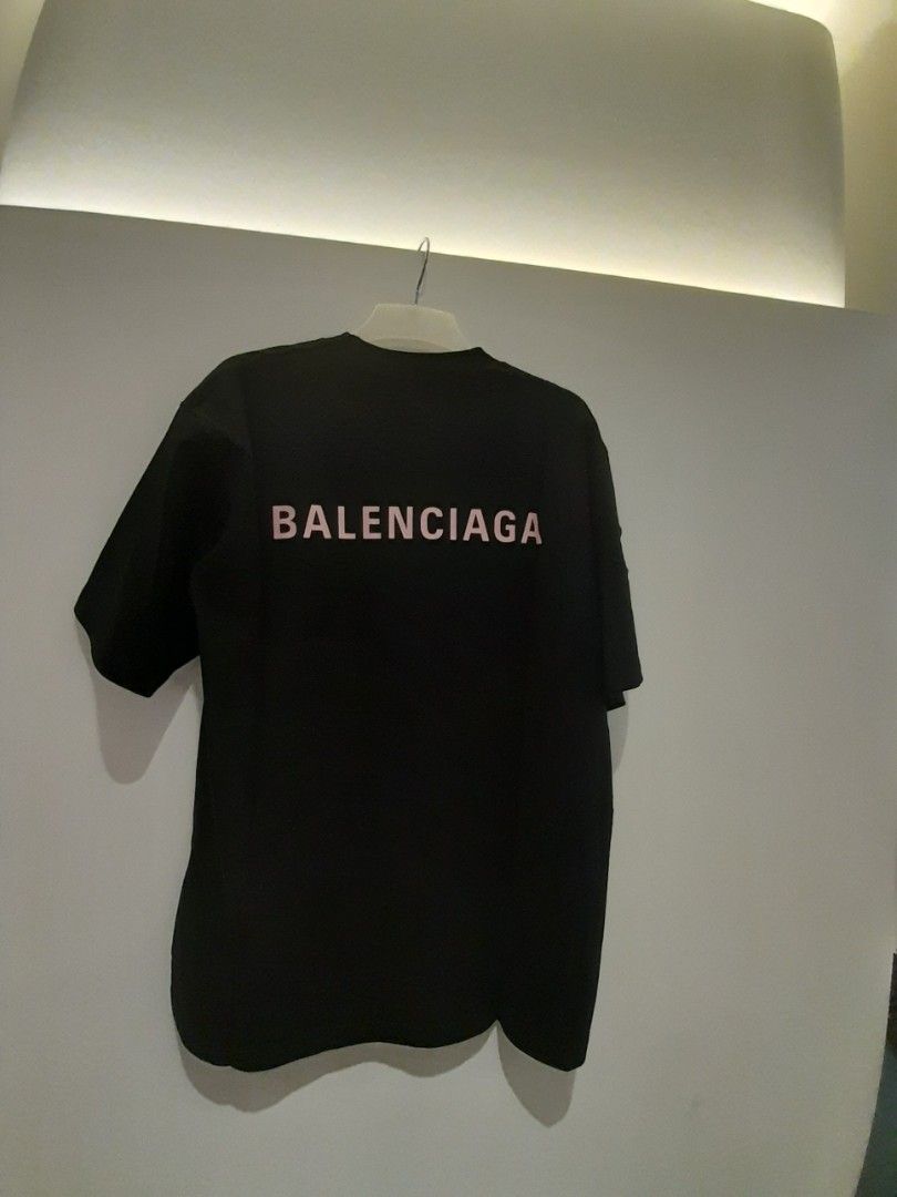 Balenciaga t sale shirt original