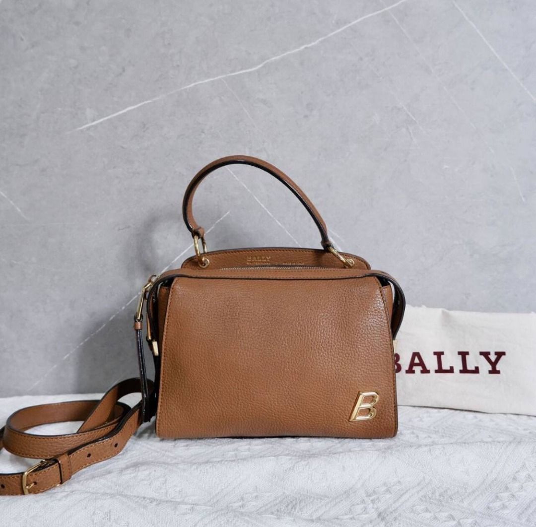 Bally 2025 amoeba bag