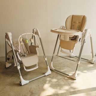 BAMBINA Hele High Chair / Baby Swing