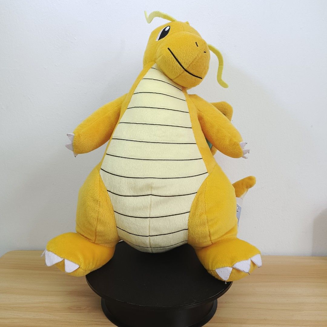 Dragonite deals plush large