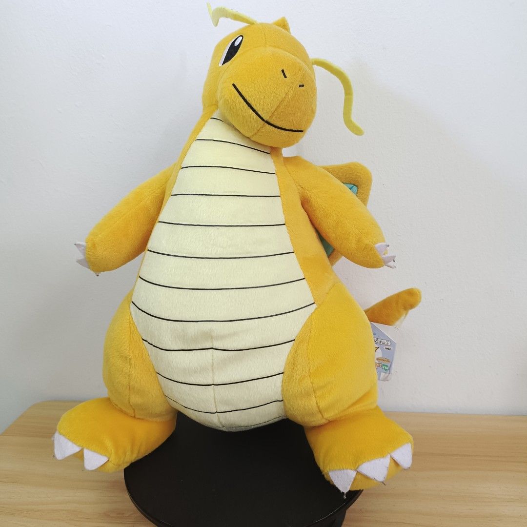 Dragonite plush toy sales