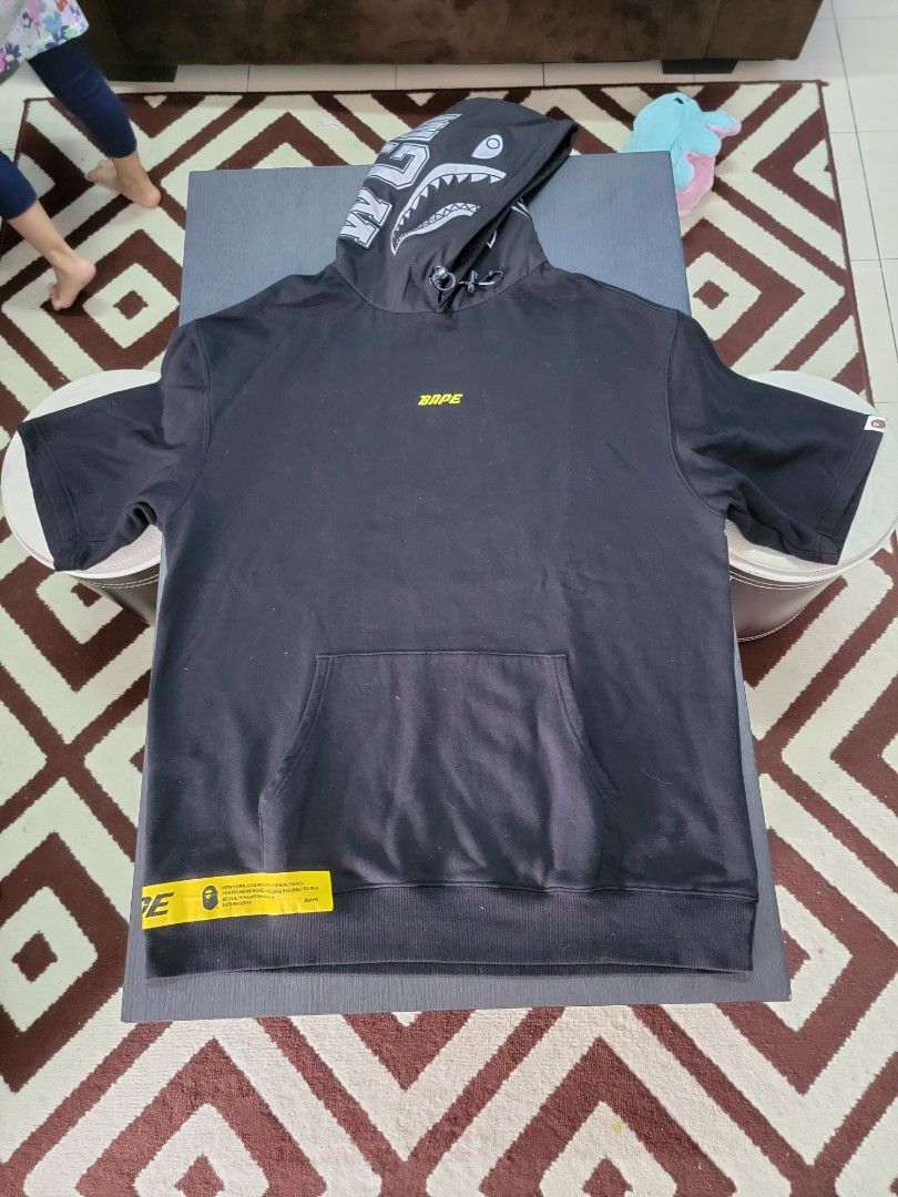 Bape hoodie 2xl discount