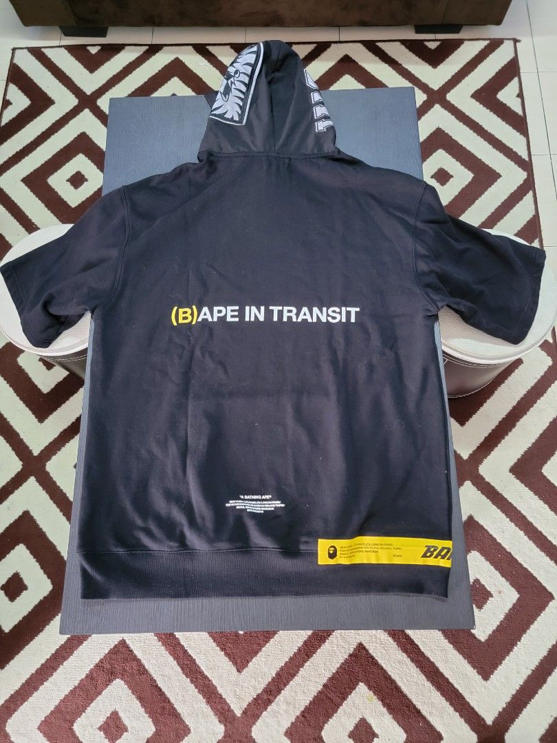 Bape shop hoodie 2xl