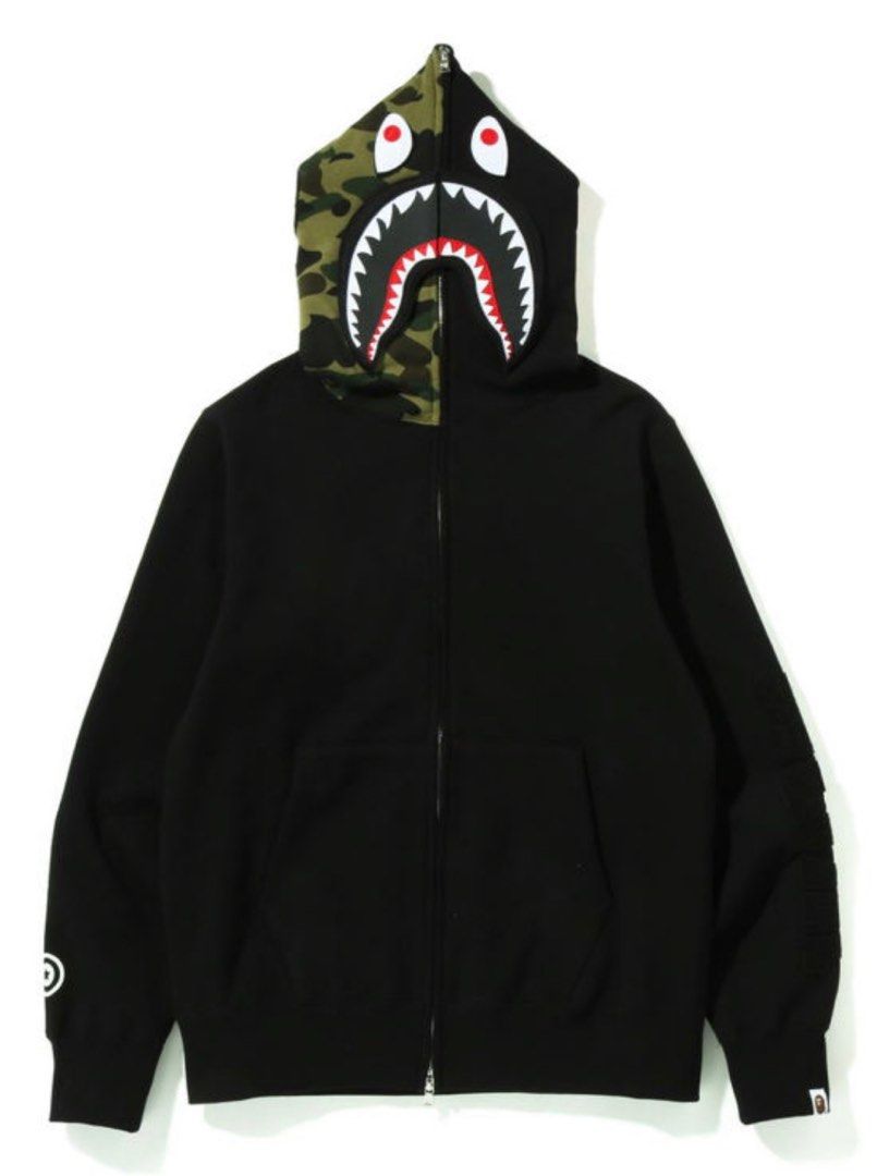 Real bape jackets sale