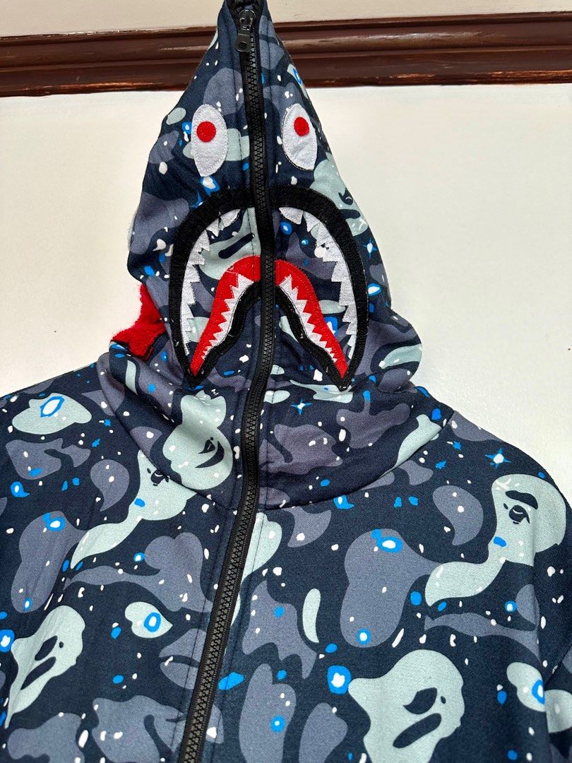 Bape hoodie rep best sale