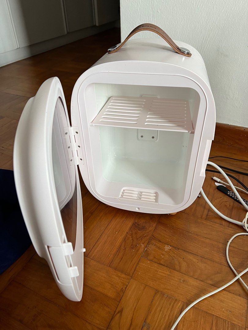 Baseus mini fridge mask fridge breast milk fridge car fridge, TV & Home