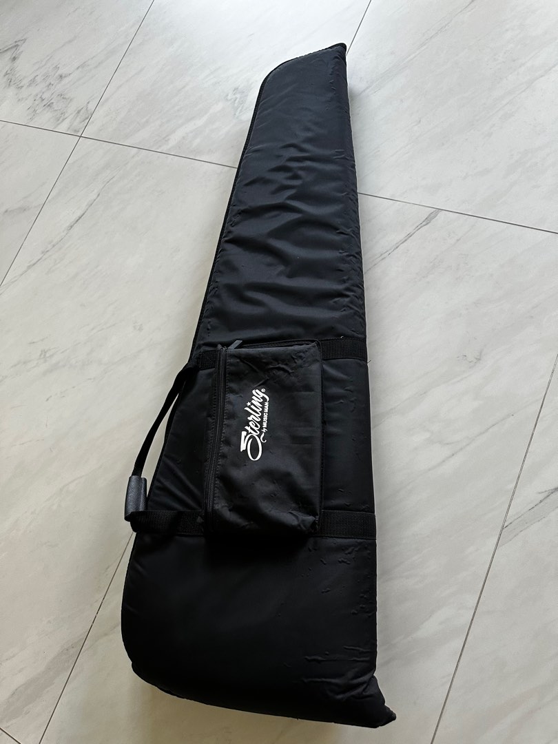 Deluxe sterling by music man bag online
