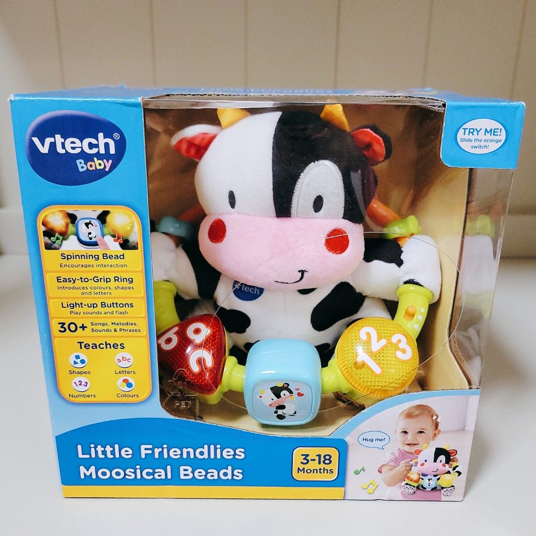 vtech lil critters moosical beads