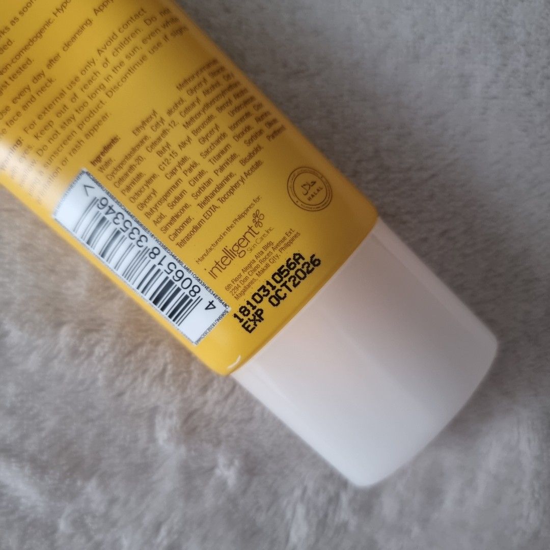 Belo Sunexpert Dewy Essence Sunscreen (Category: Face Care) located in Paranaque City. Submitted by unashamedglutton (Listing ID 1275932885, Image 2). Description: Belo Sunexpert Dewy Essence Sunscreen SPF 50 PA++++ Expiring October 2026 Retails in Watsons for 450 Brand new and never used Price is negotiable Payment via BDO,BPI, or GCash.
