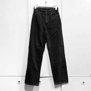 Topshop Editor Jeans Washed Black BNWT, Women's Fashion, Bottoms, Jeans &  Leggings on Carousell