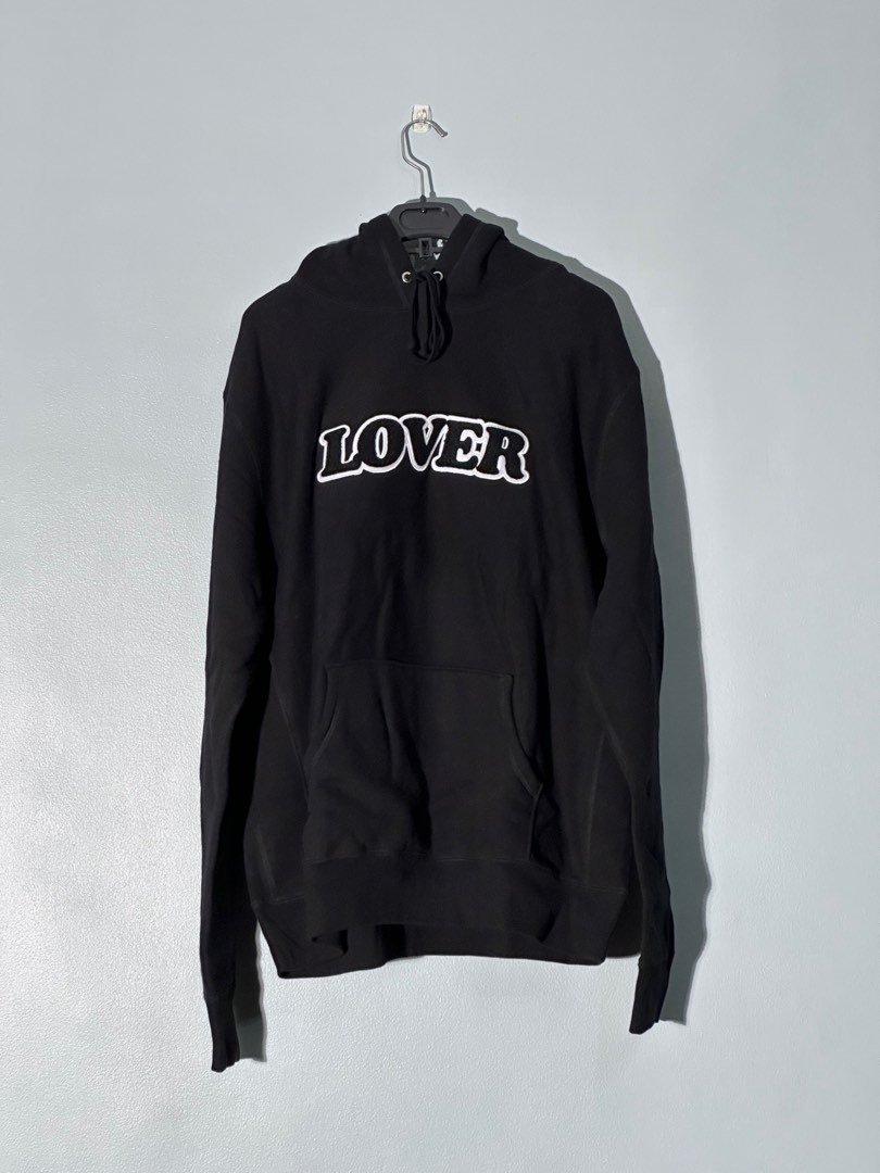 Bianca chandon lover hoodie black clearance