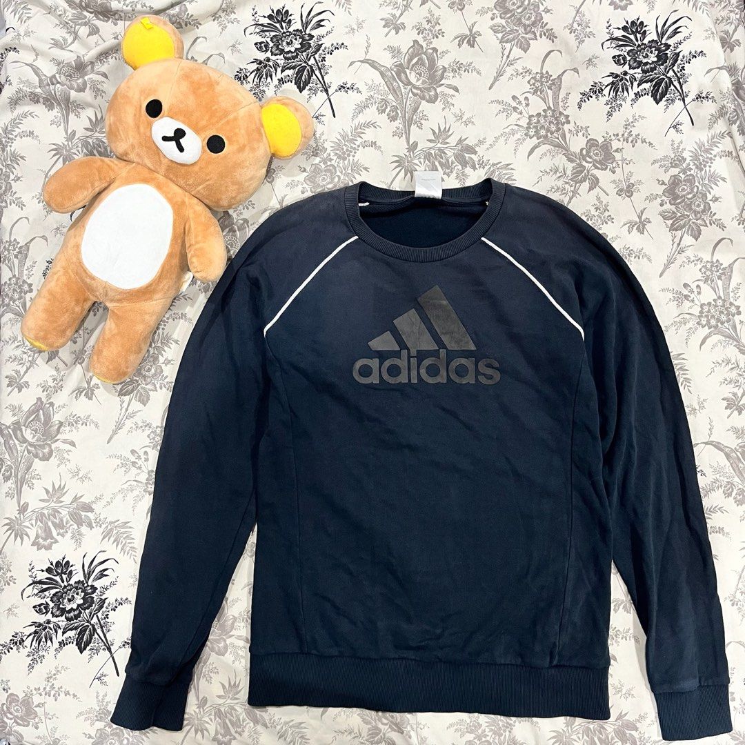 Black Adidas Longsleeve